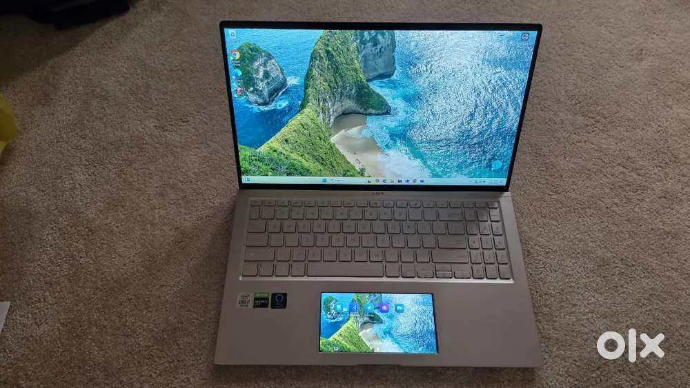 Asus zenbook ux534ftc 15 inch