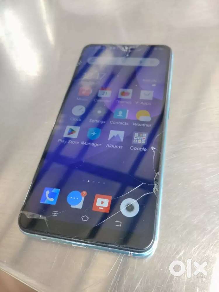 Vivo s1 6 GB 64 5000 mha