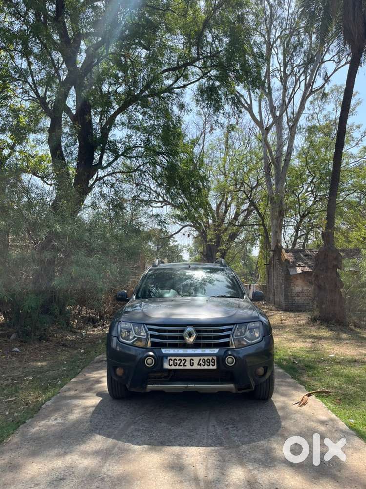 Renault Duster 2016 Diesel Well Maintained