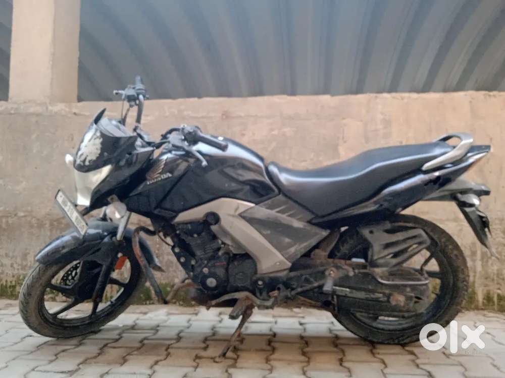 HONDA  UNICORN  2015