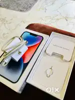 Iphone 14 blue at just 34999