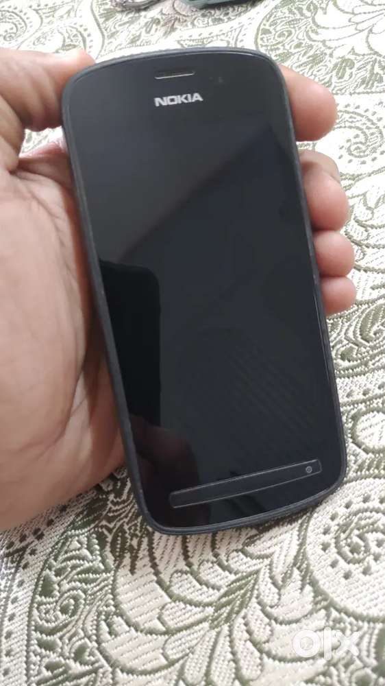 Nokia 808 tested touch display combo
