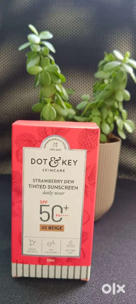 Dot n key tinted sunscreen... 05 beige shade