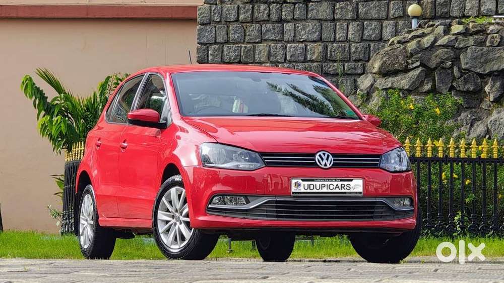Volkswagen Polo, 2016, Petrol