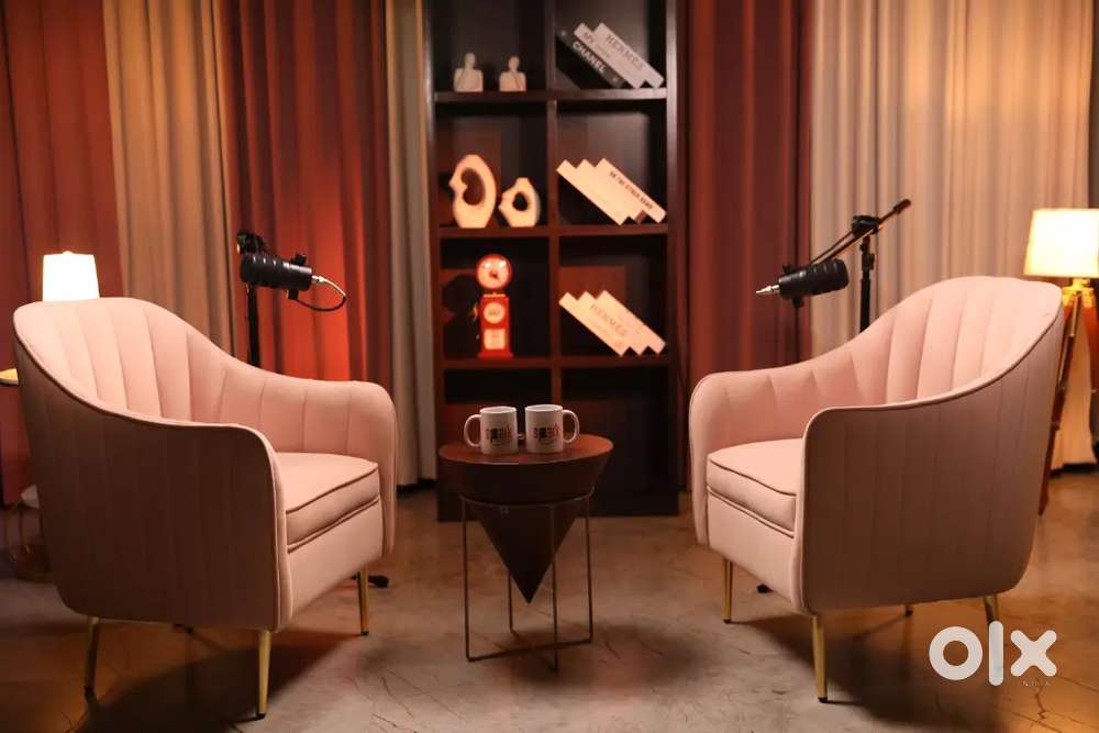 Shooting Floor for rent in Edappally, Kochi. Podcast space for rent