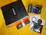 Sony a6700 4K UHD 26MP Mirrorless Camera w 16-50mm Lens