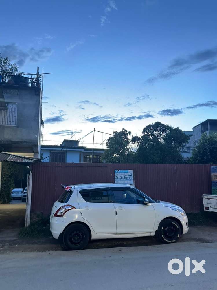 Maruti Suzuki Swift 2012 Petrol Well Maintained