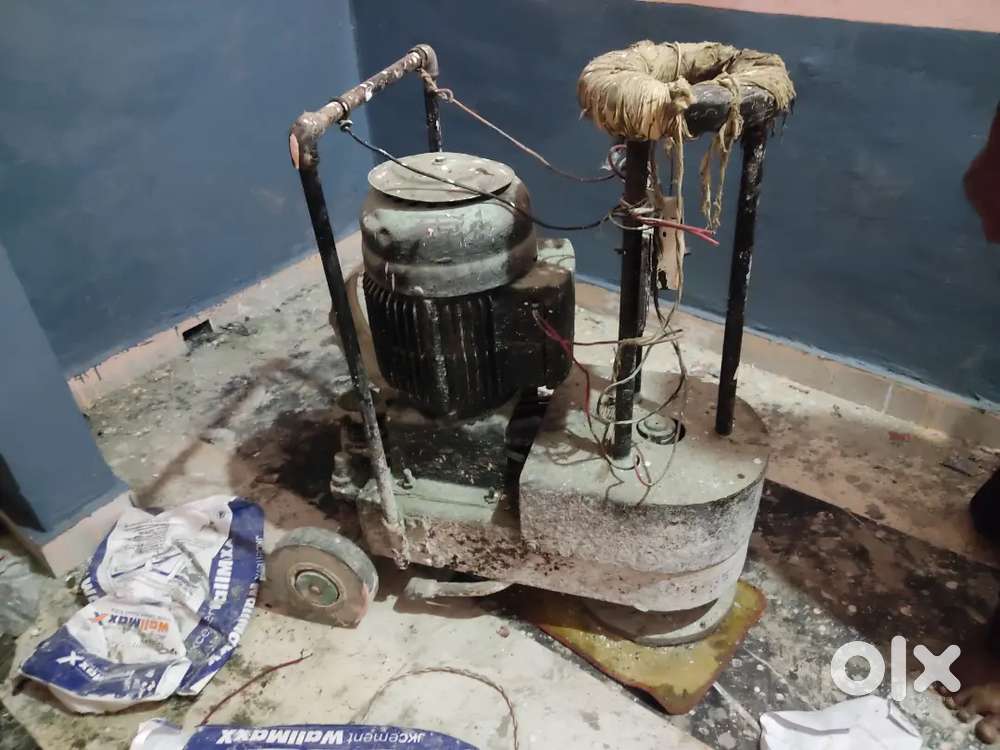 Marble Floor machine