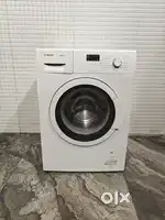 Whit3 5512 Bosch front load washing machine