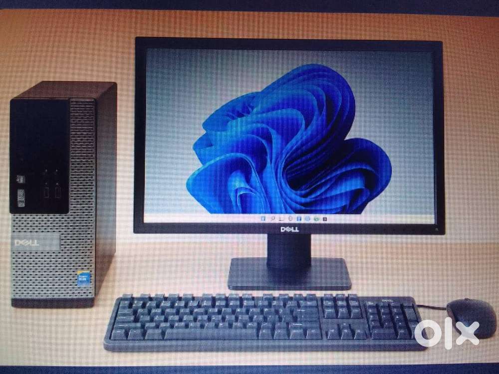 Dell Optiplex 7020 Desktop-PC & Toshiba Dynabook Laptop