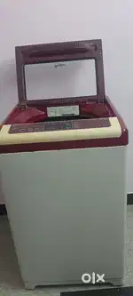 Whirlpool washing machine 6.5 kg...