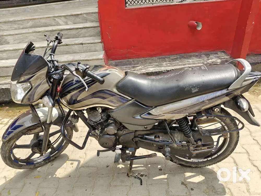 TVS sports bike Good condition