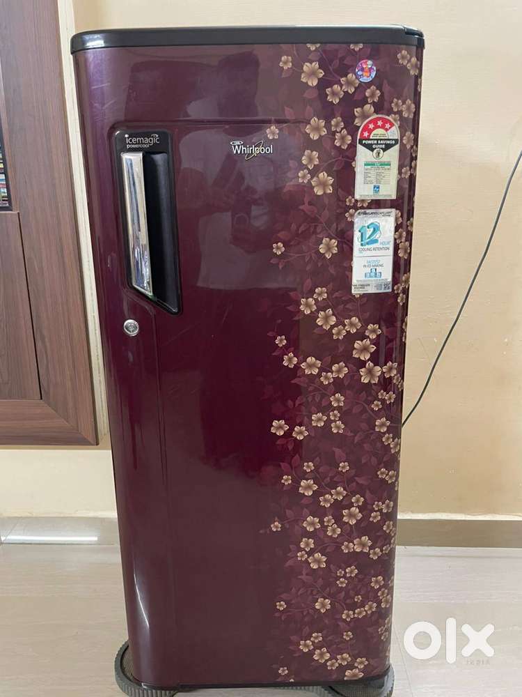 Whirlpool icemagic powercool 200 ltr 4 star