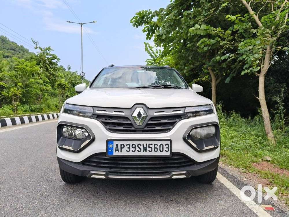 Renault KWID RXT AMT Climber (Automatic), 2023, Petrol