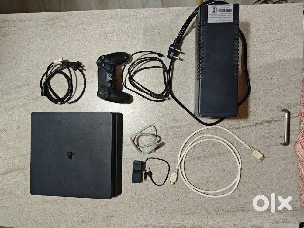 Ps4 Slim 1 Tb
