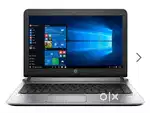 Hp i5 commercial laptop good condition