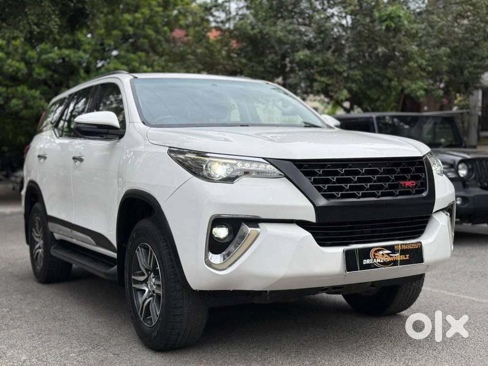 Toyota Fortuner 3.0 4x2 Automatic, 2018, Diesel