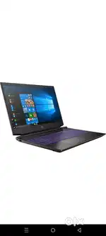 Hp pavilion laptop with extra 1TB SSD