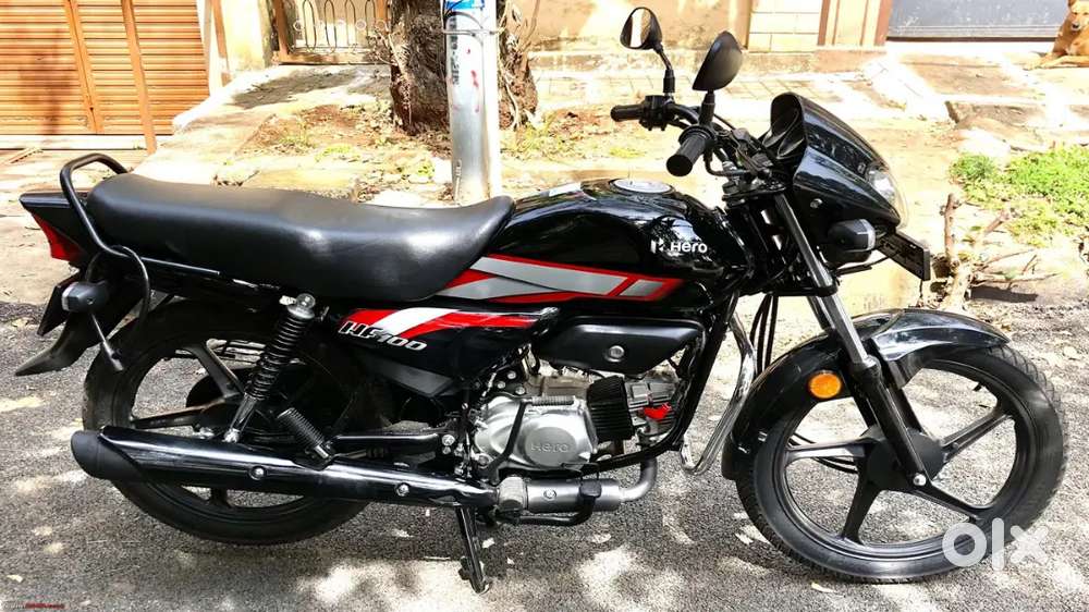 HERO HF 100