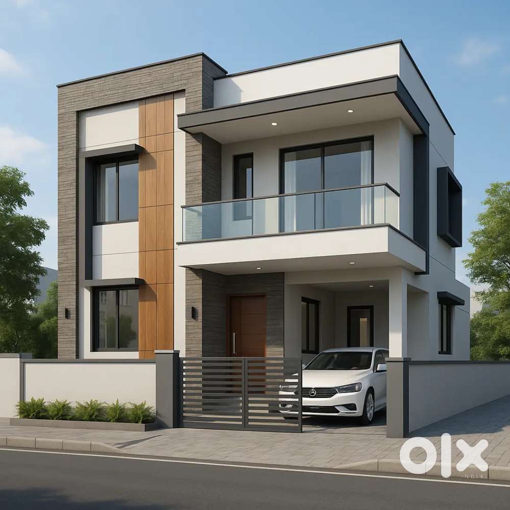 Plot size 22.5 by 45 near bds school near Lakshmi shankar petrol pump