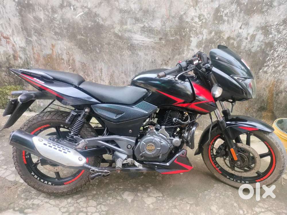 Bajaj pulsar dobol dis dobol abs