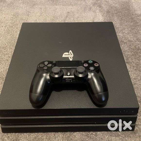 PS4 pro 1TB + 1 Controller  Excellent Condition  Pune