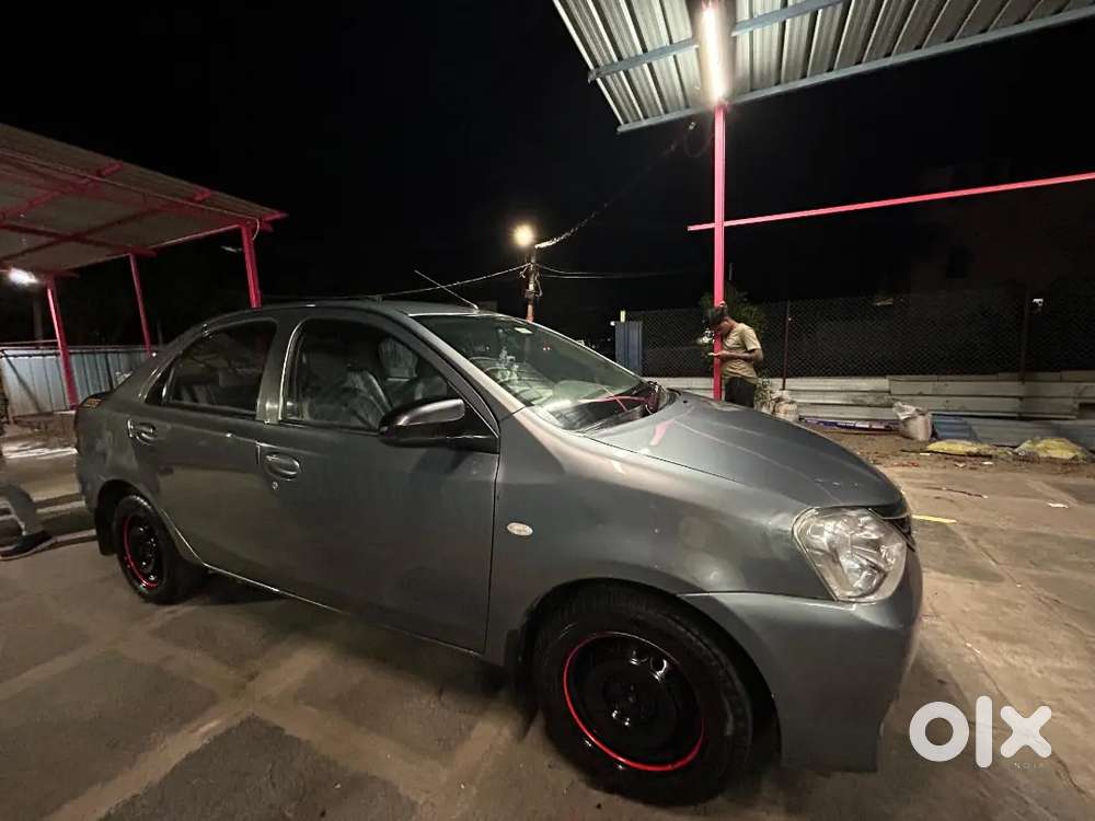 Yellow board Toyota Etios 2015 Diesel Well Maintained 5 owner