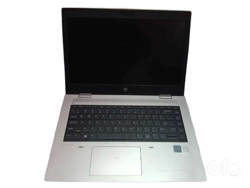 Hp Leptop i5 8th gen 256SSD original Battery & original charger leptop