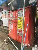 CLOTH HANGING STAND