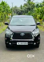 Toyota Innova Crysta 2.4 GX Limited Edition 7 STR, 2022, Diesel