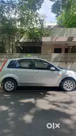 Ford Figo 2013 Diesel titanium