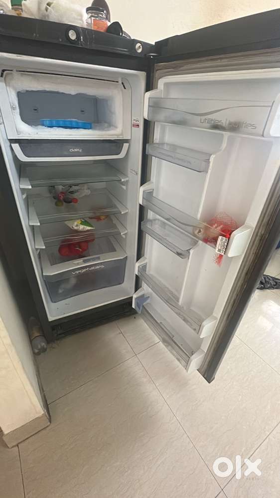 Single door fridge LG almost new condition