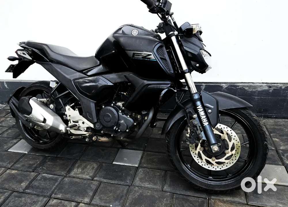Yamaha FZ 2019 model, papers all clear, new battery.