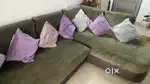 Selling sofa on urgent basis