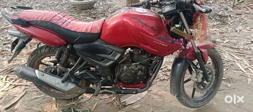 Tvs apache rtr160