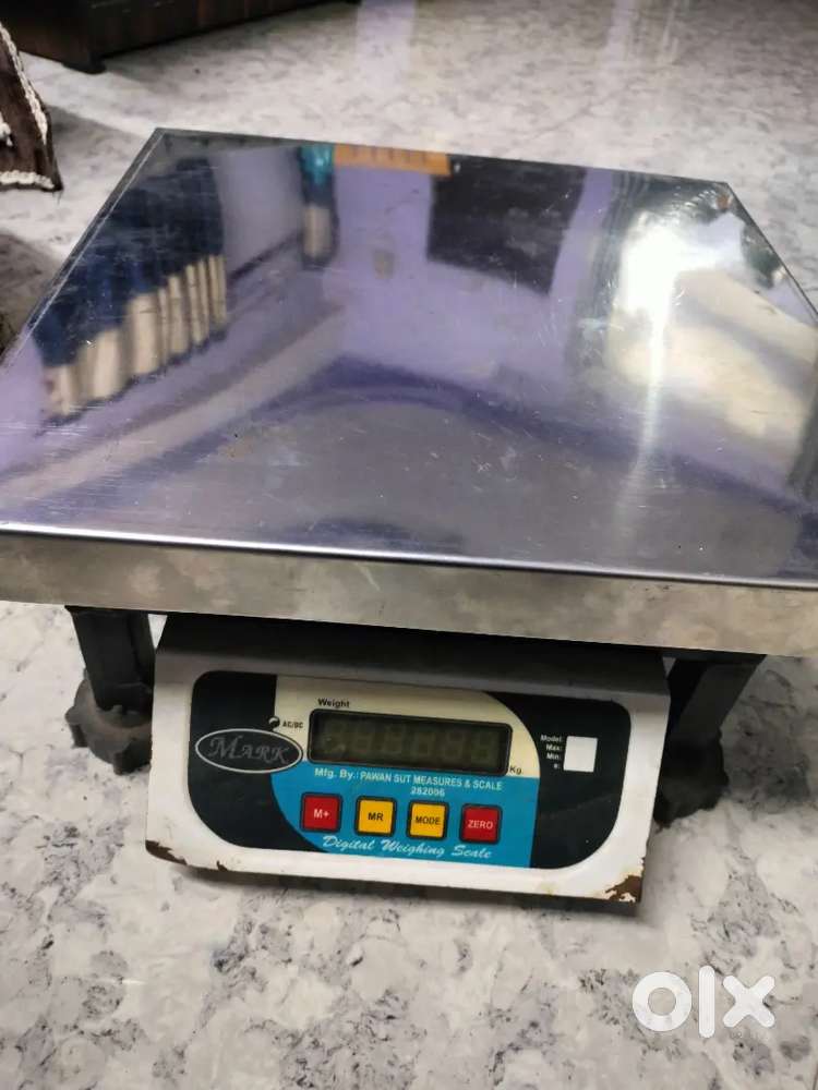Weighing Machine