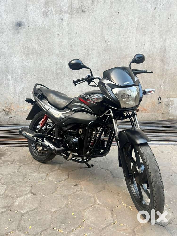 2019 MARCH HERO PASSION PRO I3S SELF START BS4 CARBURETTOR TYPE ALLOY