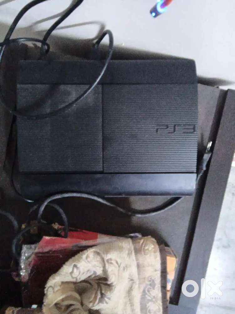 Ps3 with best game and best condition