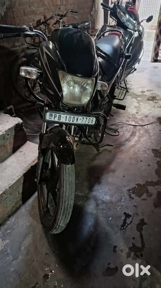 Good bike all paper