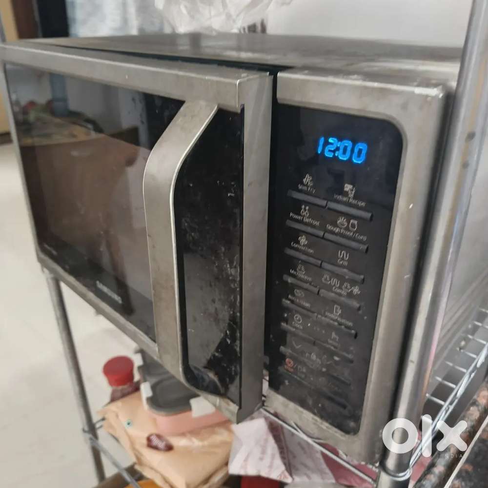 Samsung microwave