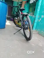 Battery cycle