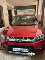 Maruti Suzuki Brezza 2019 Diesel Well Maintained