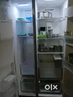 Side by side Refrigerator