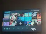Sony 43 inch smart tv