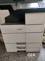 Lexmark Xerox machine
