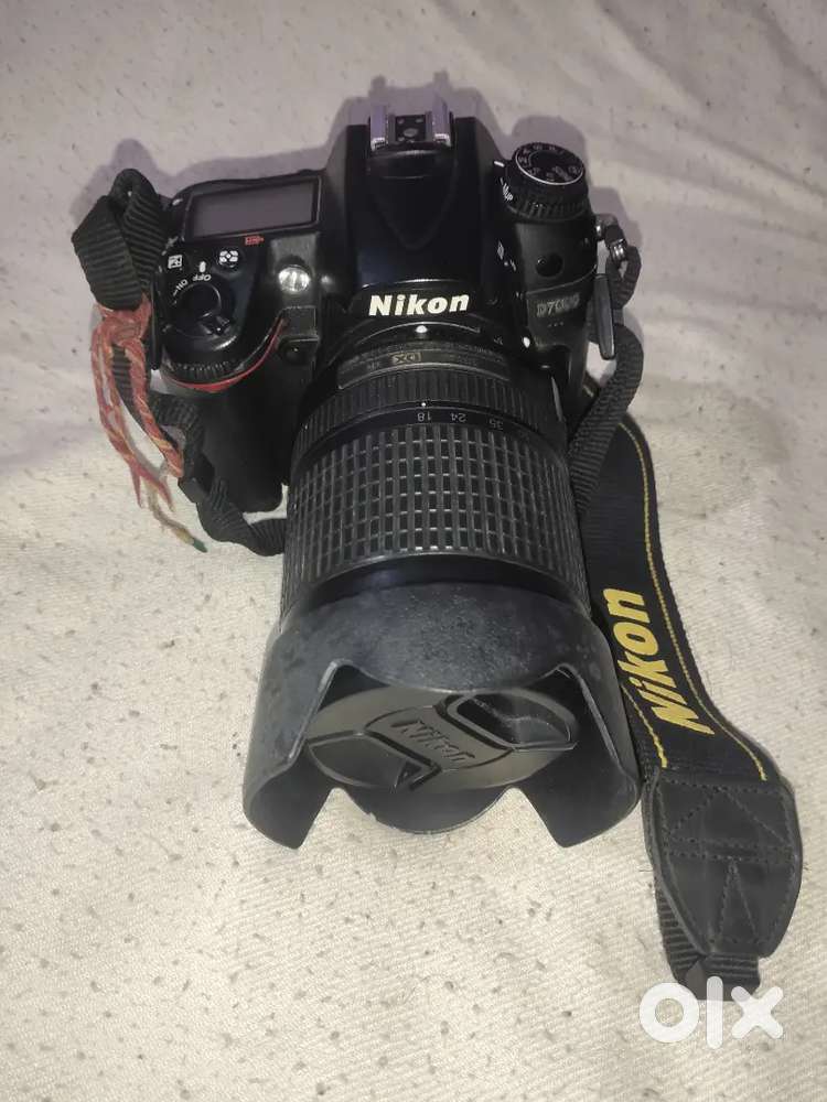 Arjent sale nikon d7000 with 18 140 lens, excellent condition