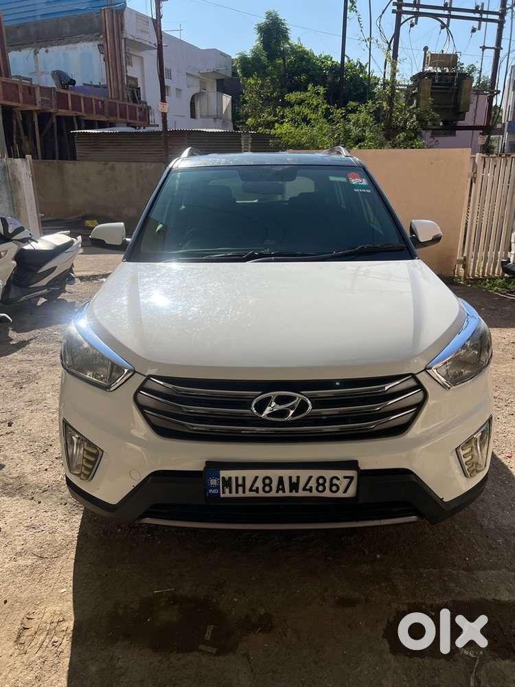 Hyundai Creta Diesel Well Maintained