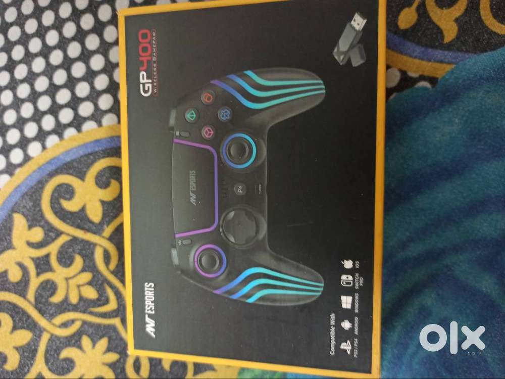 ANT Esport GP400