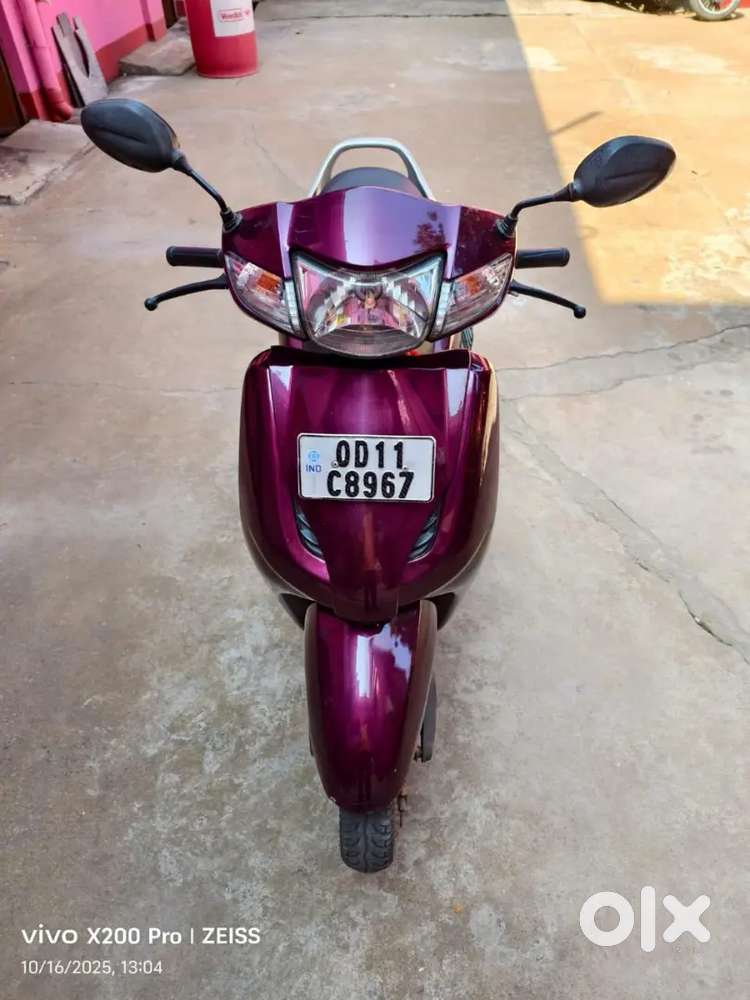 Activa scooty good condition
