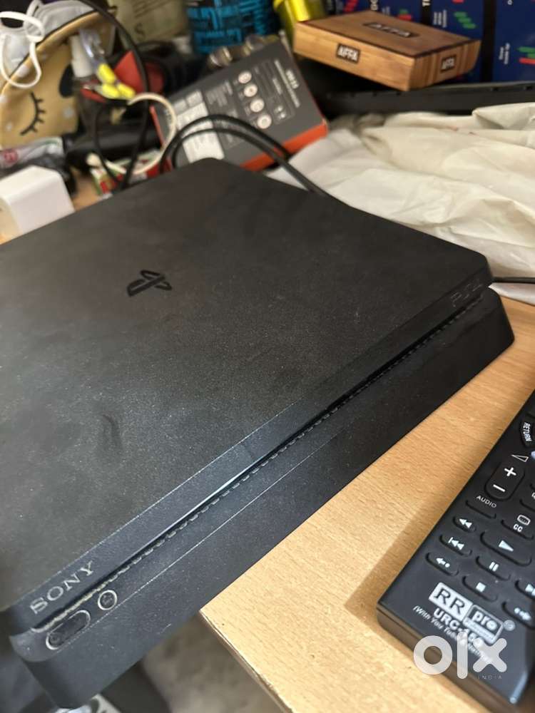Ps4 slim 1 tb